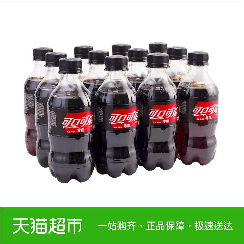 Áã¶È¿ÉÀÖ 300ml*12Æ¿/Ïä ÕûÏä×° ¿É¿Ú¿ÉÀÖ³öÆ·