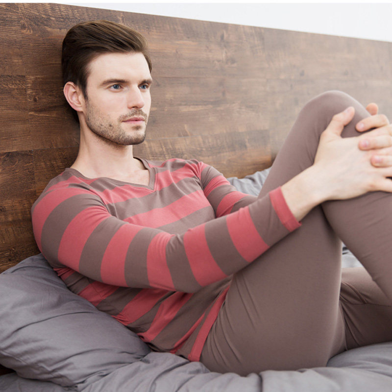 Sous-vêtement chaud jeunesse luxueux en coton - Ref 768161 Image 3