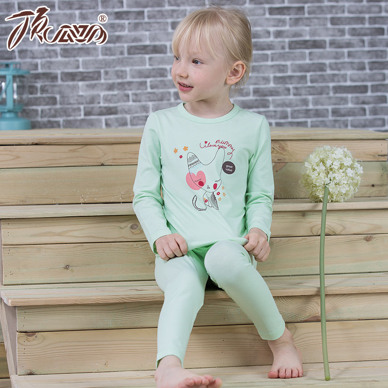 Sous-vêtement thermo jeune luxueux en coton - Ref 768147 Image 3