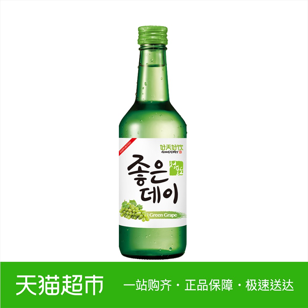º«¹ú½ø¿ÚºÃÌìºÃÒûÇàÆÏÌÑζ¹ûζÉÕ¾ÆÇ徯ÅäÖÃ¾Æ 12.5%VOL 360ml