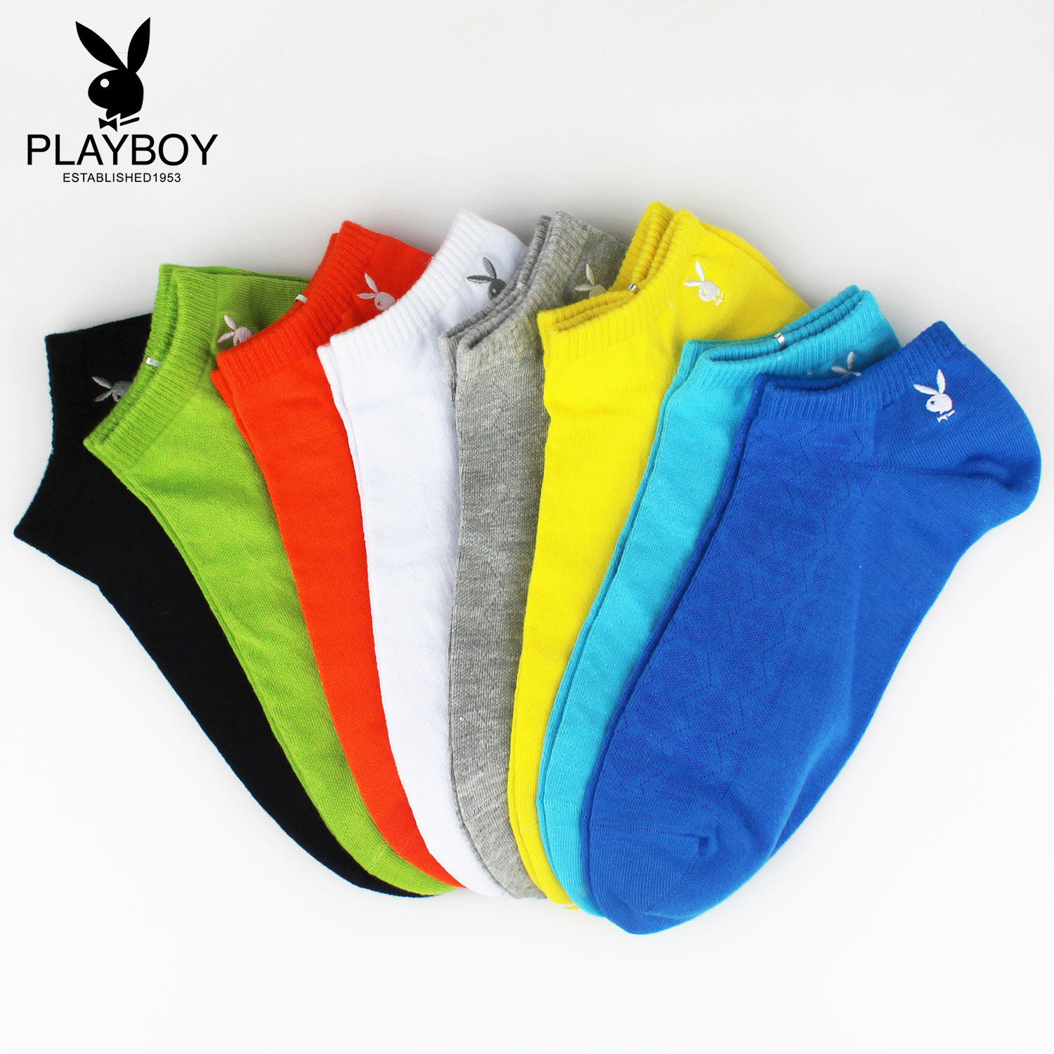 Chaussettes - collants PLAYBOY 2406-5-1 - Ref 757686 Image 5