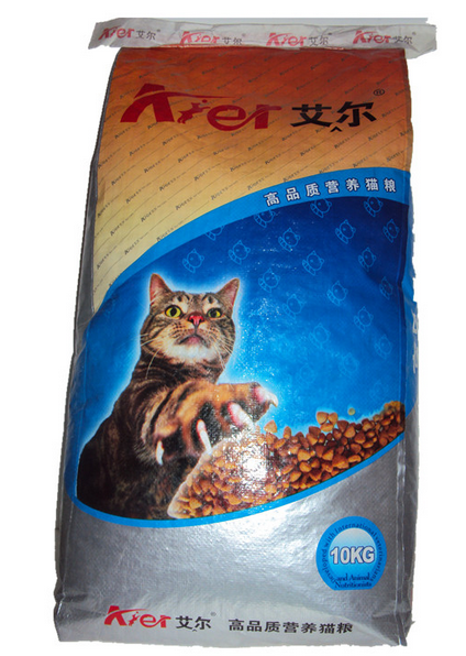 艾尔深海鱼味10kg武汉成猫粮