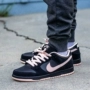  SB DUNK LOW PRO Giày da lộn nam đế thấp thông thường BQ6817-003-201 - Dép / giày thường giày sneaker nữ chính hãng