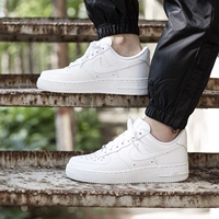 Giày NIKE AIR FORCE 1 AF1 Air Force One Giày nam cổ điển dành cho nam và nữ 315115/315122 - Dép / giày thường giày sneaker nam trắng