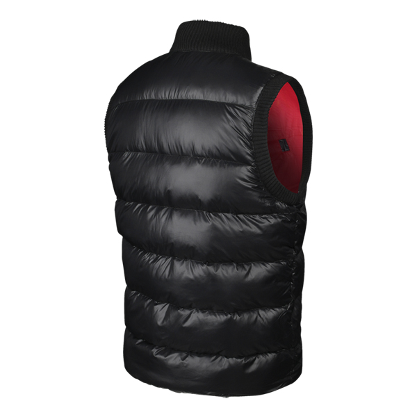 Gilet hiver sans manche homme NIKE CooliCY_509329-010 - Ref 603517 Image 2