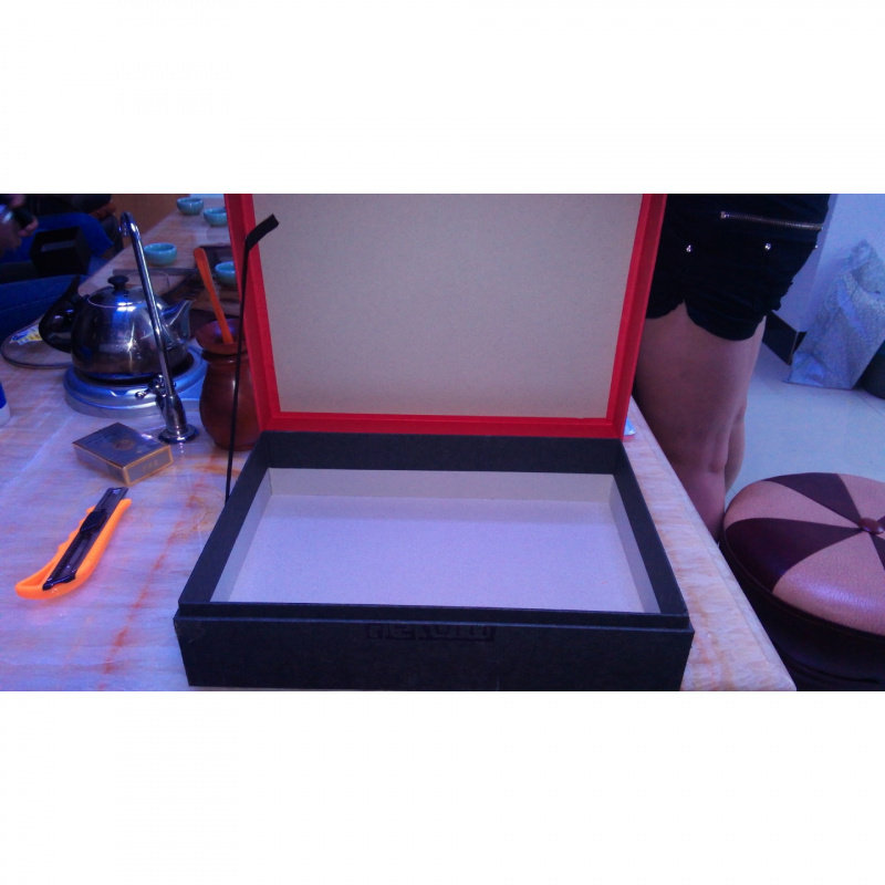 茶叶礼品盒保健品营养品包装海参燕窝礼盒保健药品包装盒木盒