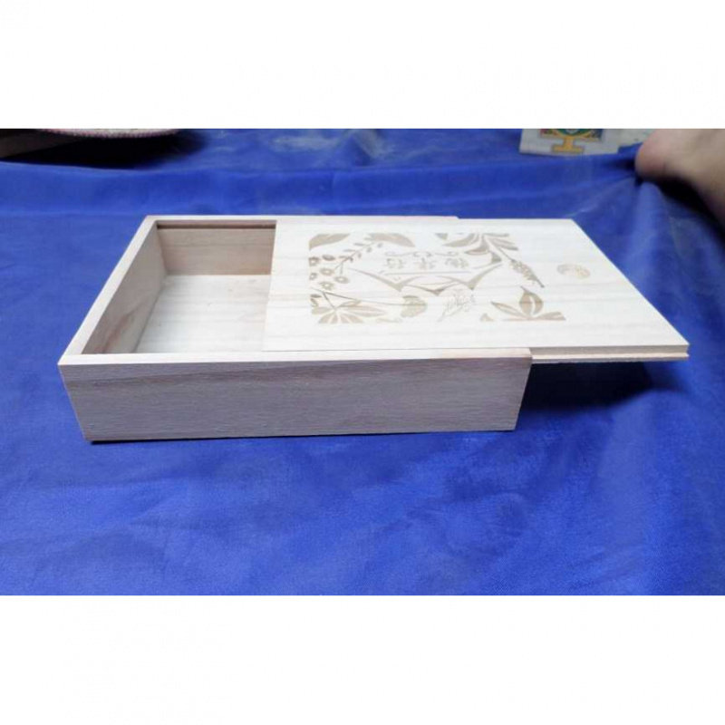 定制实木包装盒 茶叶礼盒茶具盒 桐木木盒保健品营养品包装礼品盒