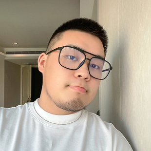 MAXB 155mm眼镜框大码大脸防蓝光超大宽脸价款特大框胖子镜架平光