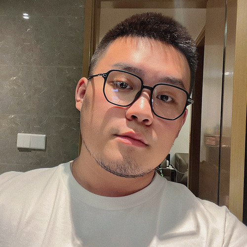 maxb新款方形黑框大脸胖宽潮眼镜