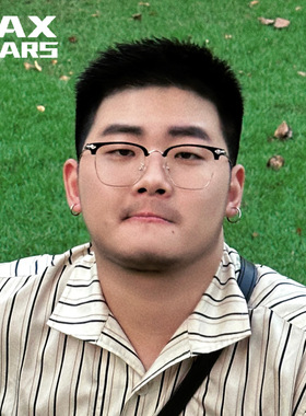 144mm半框眼镜男大脸网上专业配近视镜框架防蓝光护目大头框方形