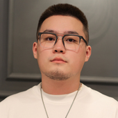 maxbears韩版 大脸方框渐变眼睛框镜架可配近视 木纹双梁眼镜潮男