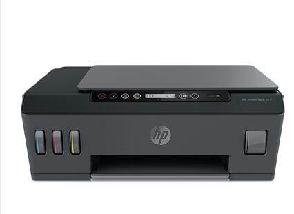 惠普（HP）585 595惠彩连供无线打印一体机三合一