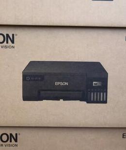 爱普生L8058 L18058彩色高清照片打印机大墨仓6色影楼照相馆wif