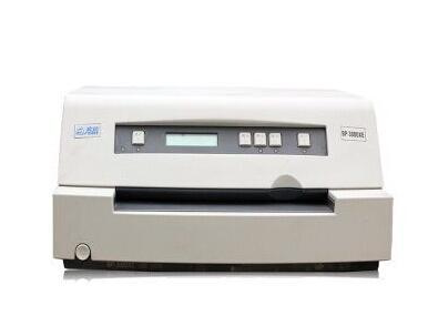 全新实达BP3000II BP3100S存折 防疫本 户口本证书打印机 全国联