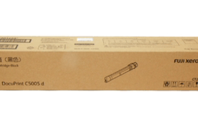 富士施乐C5005d墨粉盒CT201668黑色青色CT201669 红CT201670黄色