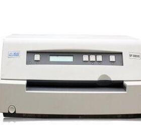 原装 实达BP-3000II.3000IIE打印机增值税票据专业存折证卡打印机