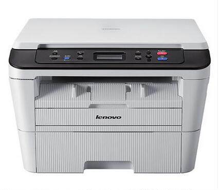 Lenovo/联想M7405D黑白激光打印机复印扫描一体机 办公A4机