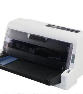 中税616K 税控打印机 沧田TS616K打印机 针式平推打印机82列 24针