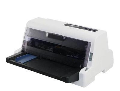 中税打印机沧田ts616k针式平推24