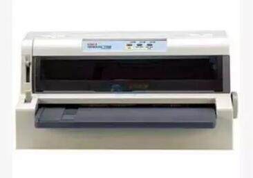 OKI7150F 7100F 6300F 税控专用机打发票票据 平推针式打印机全新