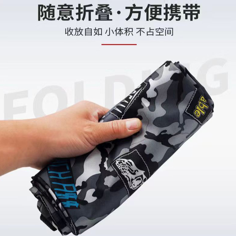 折叠伞包大容量鱼竿包渔