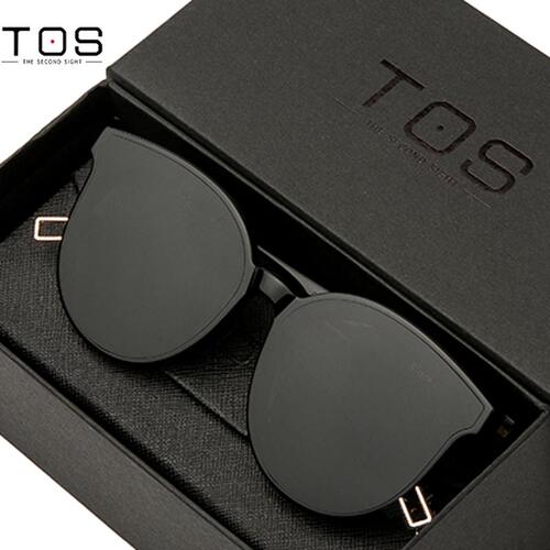 gm墨镜女潮网开车偏光紫外线大脸