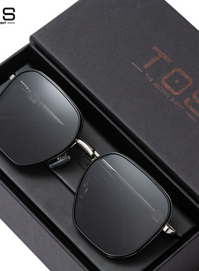 GM墨镜女男太阳镜眼镜开车偏光防晒紫外线高级感夏日海边2025新款