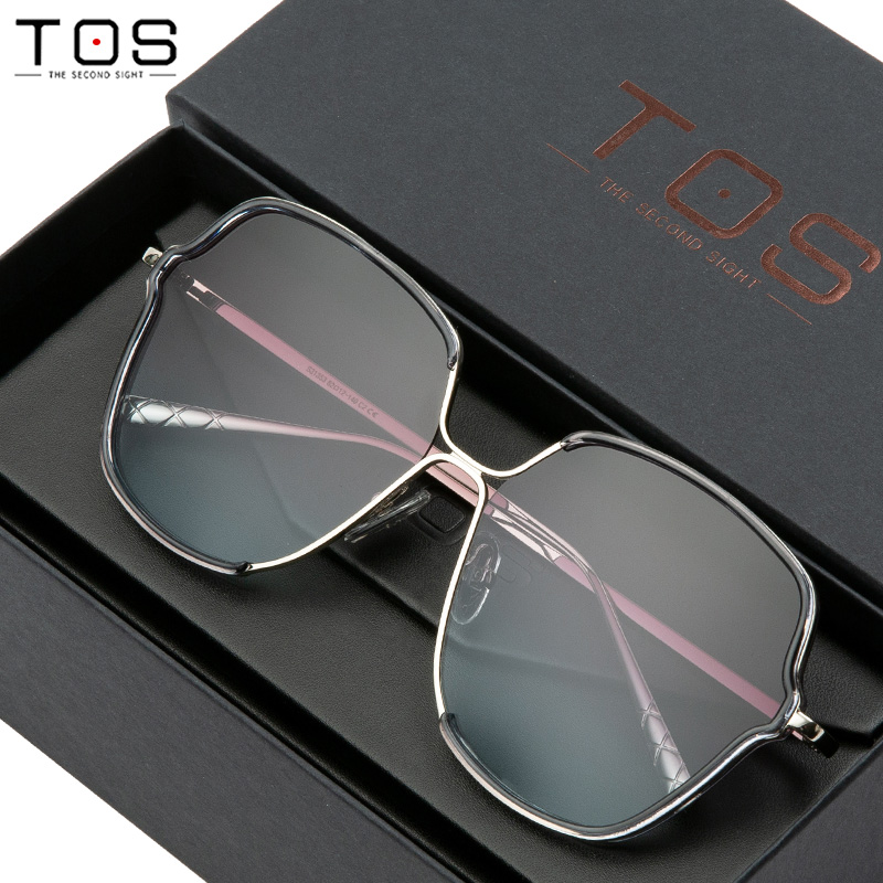 墨镜女太阳镜潮ins显瘦大脸复古