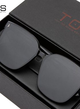 GM墨镜女男太阳镜眼镜开车偏光防晒紫外线高级感夏日海边2025新款