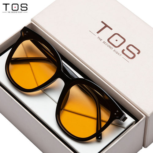 gm墨镜TOS百搭防晒高级女