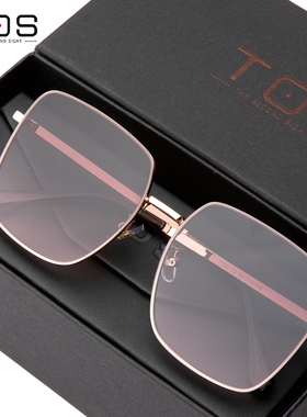 墨镜女太阳镜夏日海边防紫外线复古眼镜防晒大脸显瘦偏光2025新款