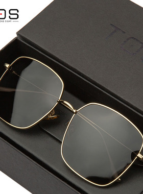 GM墨镜女男太阳镜眼镜夏开车偏光防紫外线防晒高级感大脸2025新款