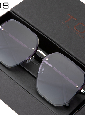 墨镜女太阳镜夏ins防紫外线复古眼镜防晒大脸显瘦偏光2025年新款