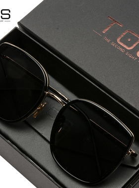 GM墨镜女男太阳镜眼镜开车偏光防晒紫外线高级感夏日海边2025新款