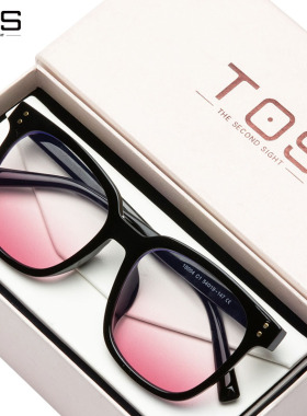 GM墨镜女腮红款防晒防紫外线高级感变色夏日海边太阳眼镜2025新款