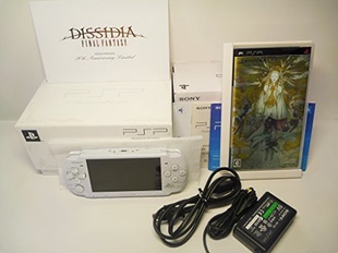 PSP 99新最终幻想纷争1 费 限定版 PSP3000 免邮