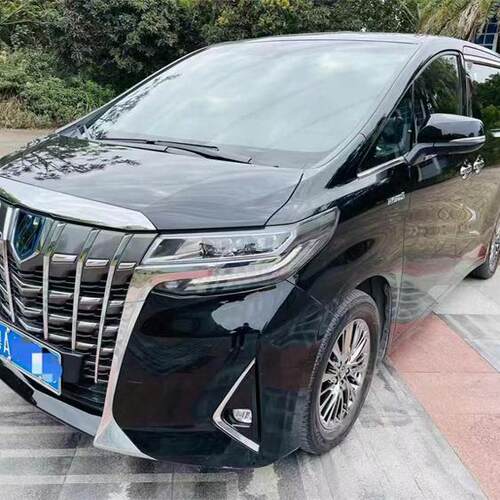 广州商务接待用车5-55座