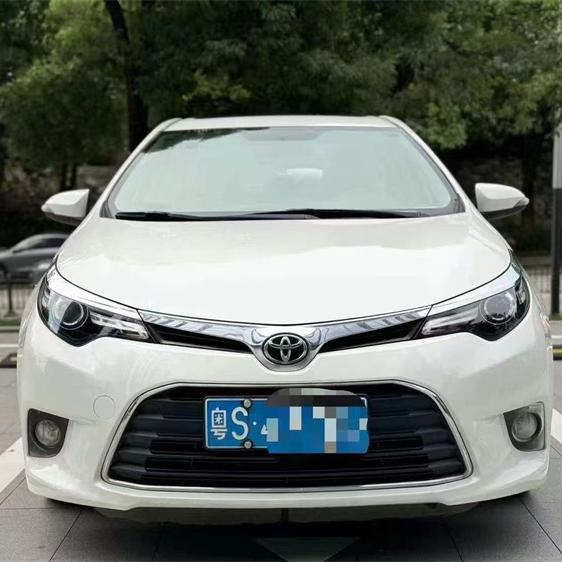 抵押二手車債權(quán)轉(zhuǎn)讓不過(guò)戶 標(biāo)題價(jià)格為定金 豐田雷凌自動(dòng)精英版