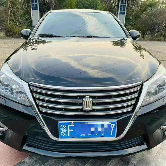 抵押二手车债权转让不过户 标题价格为定金13年 丰田皇冠