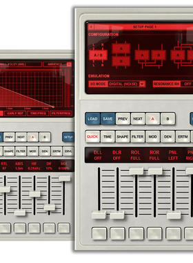 正版LX480 Complete 完整版 双引擎 V4 Relab 混响插件