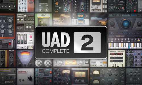 UADComplete阿波罗全套插件
