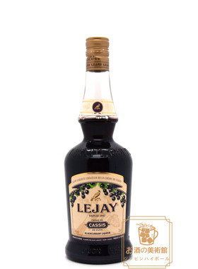 法国进口Lejay乐加黑加仑味优质利口酒水果清新700mL玻璃瓶装包邮