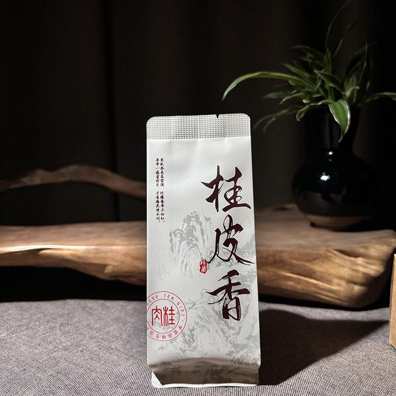 肉桂2024春茶一级170g盒装桂皮味