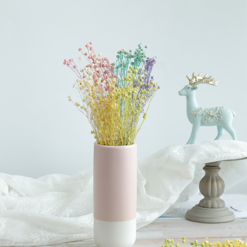 永生花豆铃兰花艺配材花艺点缀