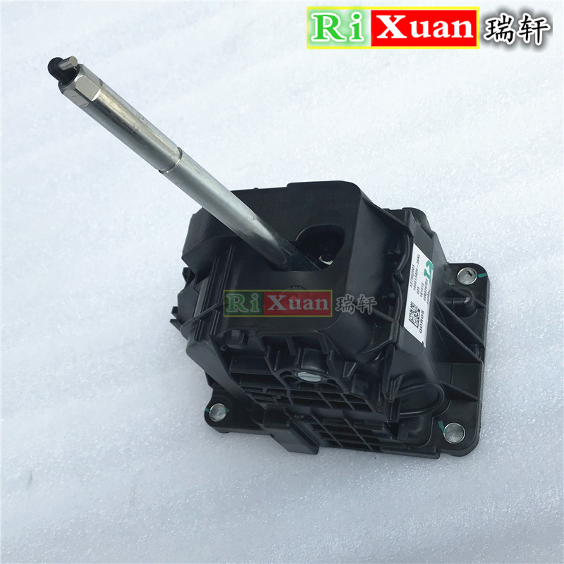 A3瑞虎37自动挡换挡操作机构