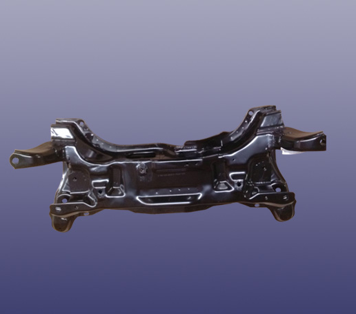 适用奇瑞开瑞k50前桥 发动机大架 副车架总成 k50前元宝梁总成