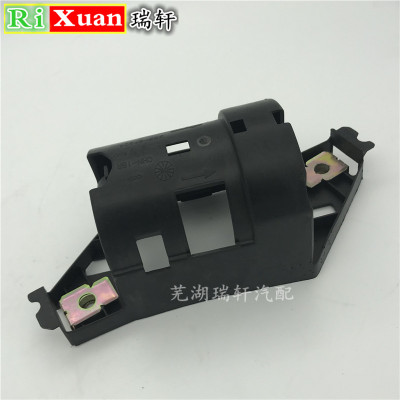 奇瑞旗云.旗云2.风云汽油格支架 燃油滤清器壳 燃滤芯汽滤保护盒