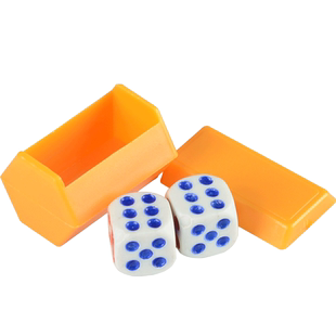 听风骰魔术能言骰魔力预知色子魔术道具玩乐道具震撼魔术道具