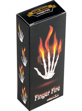 kingmagic指尖火手指bu舞台魔术
