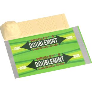 口香糖还原香口胶复原CYRIL表演近景魔术道具简单易学好玩有趣